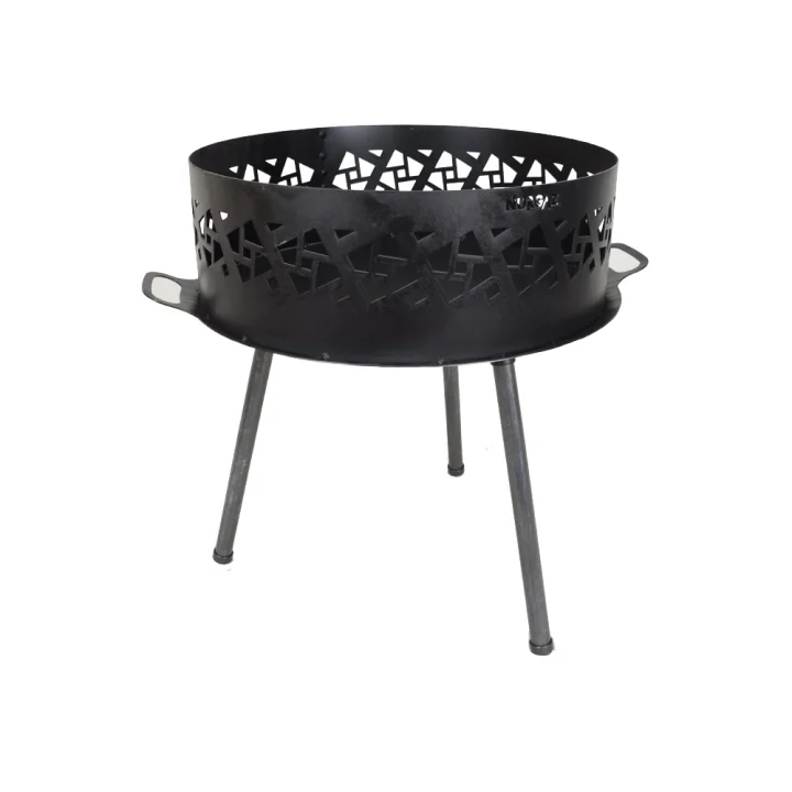 MERİÇ ŞÖMİNE BARBEKÜ VE İÇ HAZNE SET