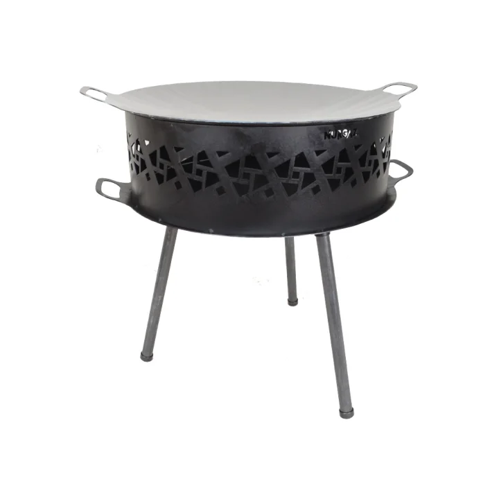 MERİÇ ŞÖMİNE BARBEKÜ VE İÇ HAZNE SET