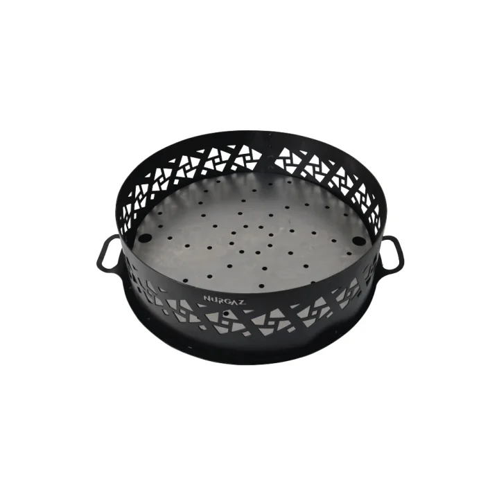 MERİÇ ŞÖMİNE BARBEKÜ VE İÇ HAZNE SET