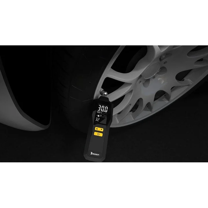 Michelin MC12295 99PSI Dijital Lastik Basınç Ölçer