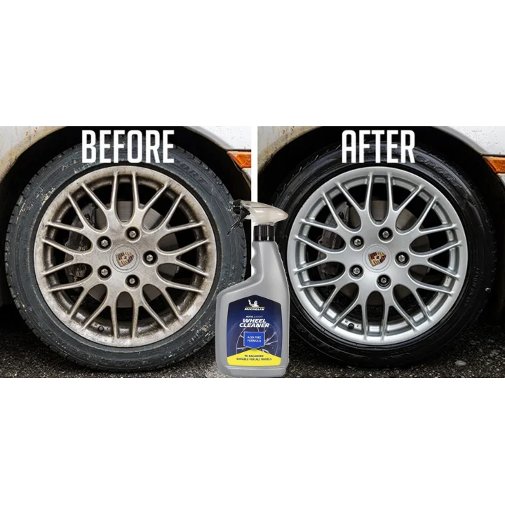 Michelin MC31418 650ml Jant Temizleyici Sprey