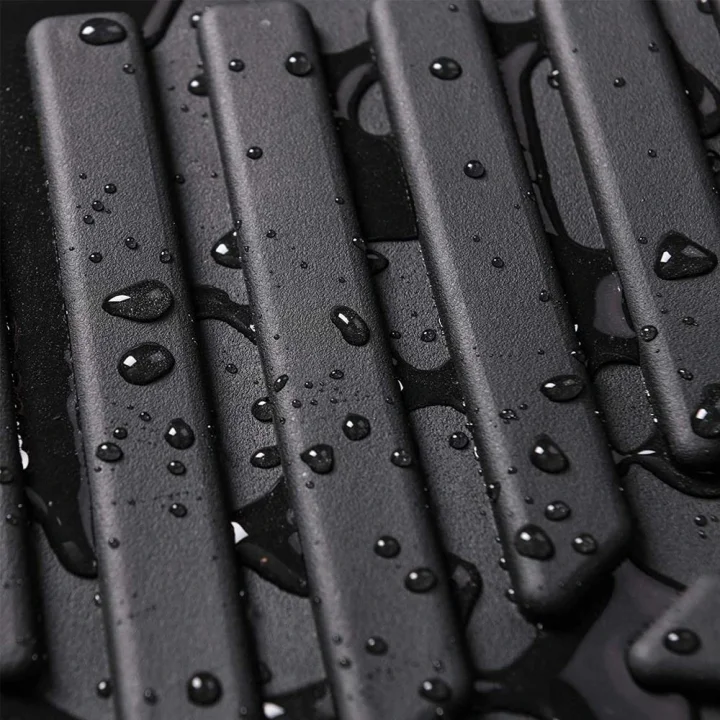 Michelin MC34587 Tüm Araçlara Uyumlu 4 Parça Üniversal 3D Havuzlu Oto Paspas