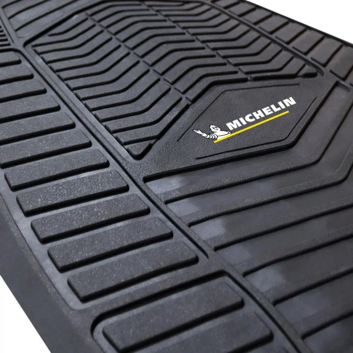 Michelin MC34594 Tüm Araçlara Uyumlu 2 Parça Üniversal 3D Havuzlu Oto Paspas