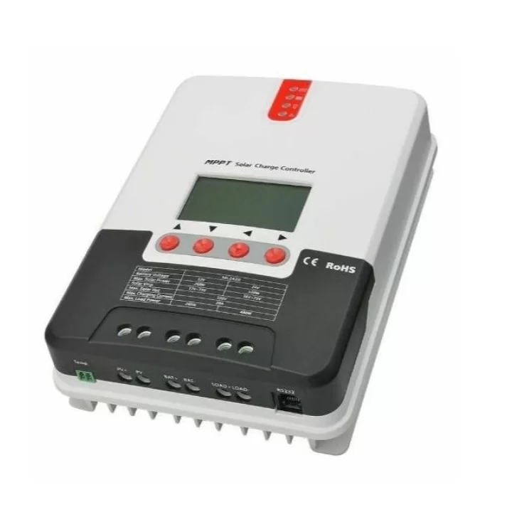 ML4860 12/24/36/48V 60A MPPT Solar Charge Controller