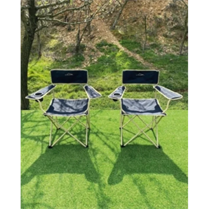 Mogan Sandalye 2 Adet Set