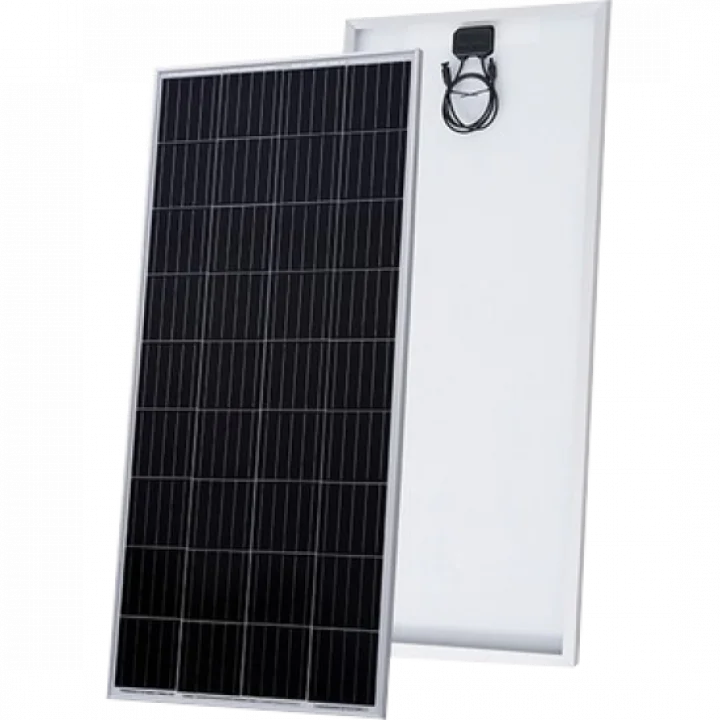 Monokristal Güneş Paneli 205 Watt