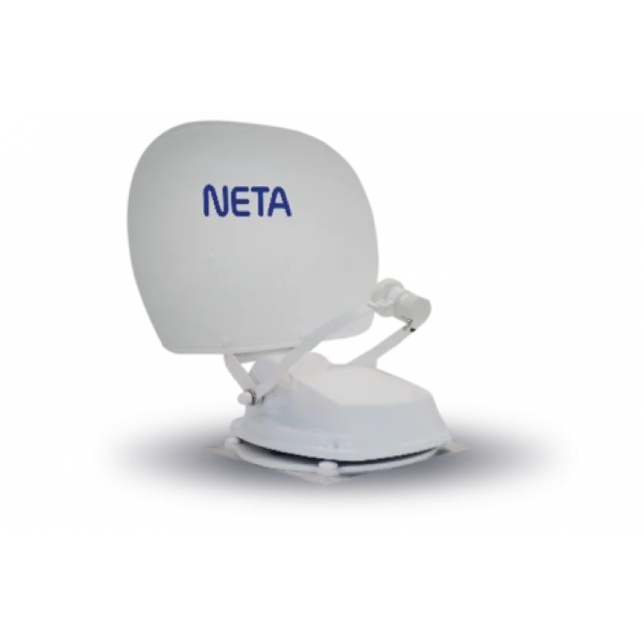 Neta MTA55 Bir Çıkışlı Karavan Uydu Anteni