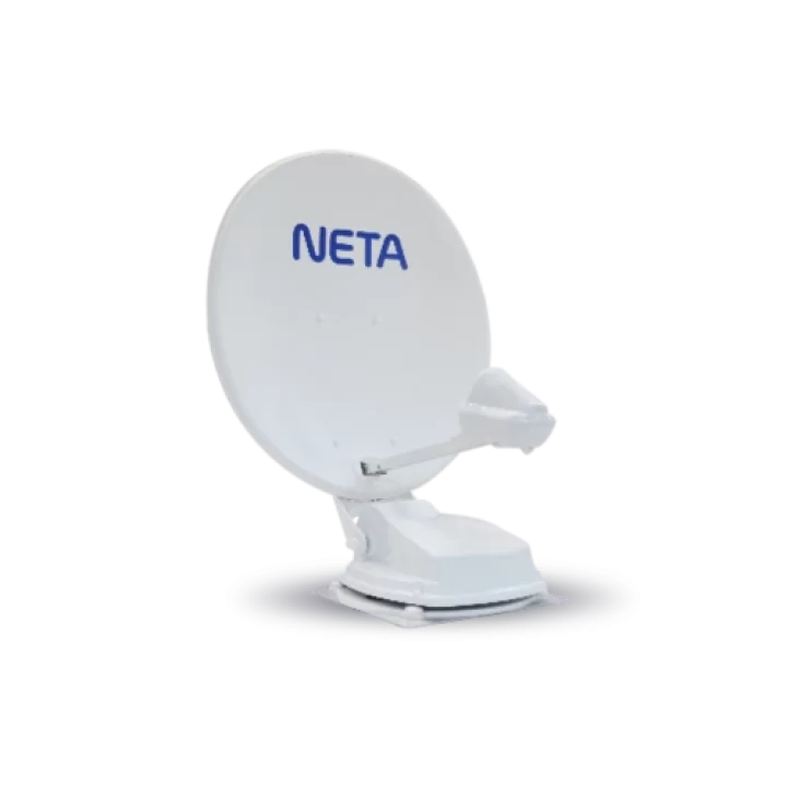NETA MTA65 AutoSkew Twin Motosat Karavan Uydu Anteni