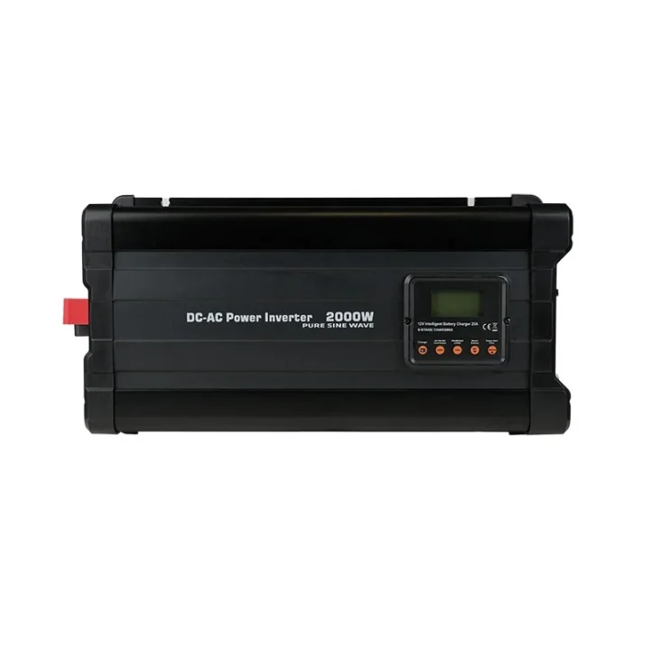 NFS1500-12 Apex 1500W Şarjlı Tam Sinüs İnverter 12V