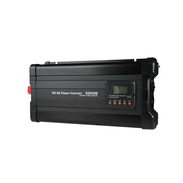 NFS1500-12 Apex 1500W Şarjlı Tam Sinüs İnverter 12V