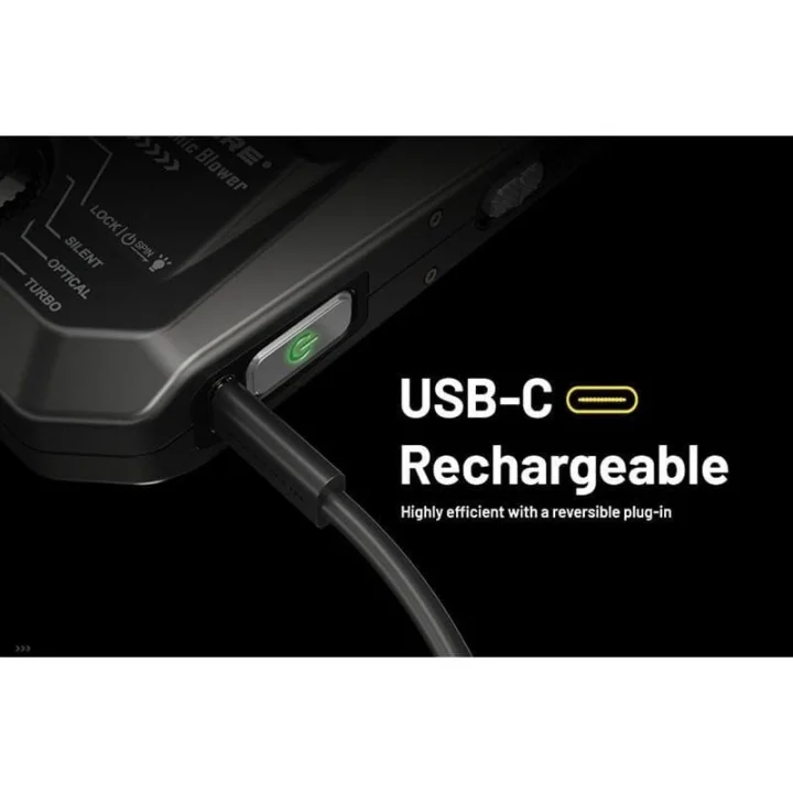 Nitecore Bb2 Elektronik Hava Üfleyici Fan