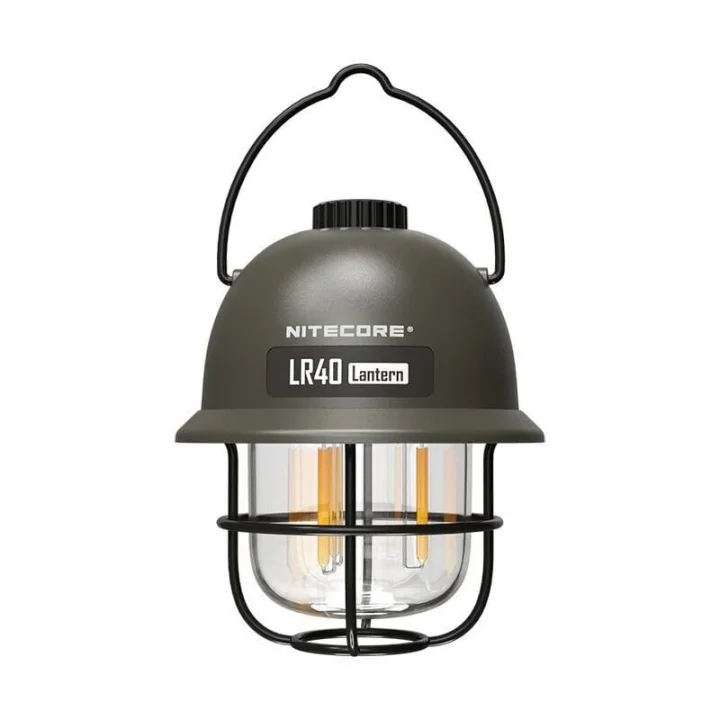 Nitecore Lr40 Lantern Kamp Fener