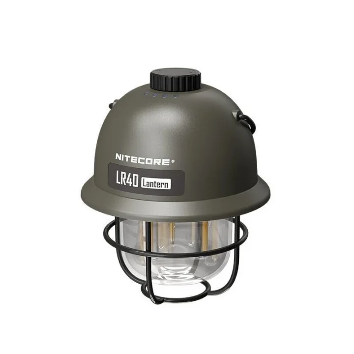 Nitecore Lr40 Lantern Kamp Fener