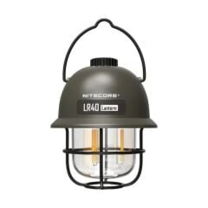 Nitecore Lr40 Lantern Kamp Fener