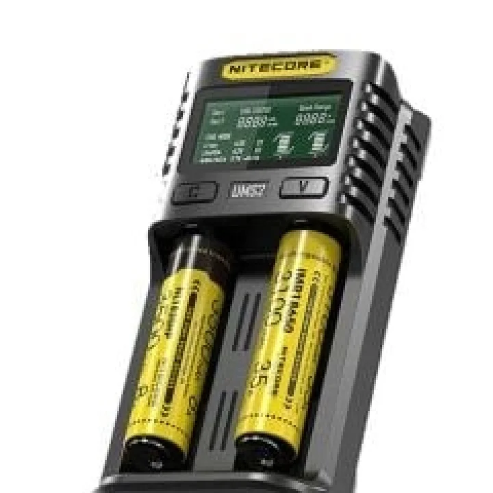 Nitecore Ums2 Pil Dolum Kiti
