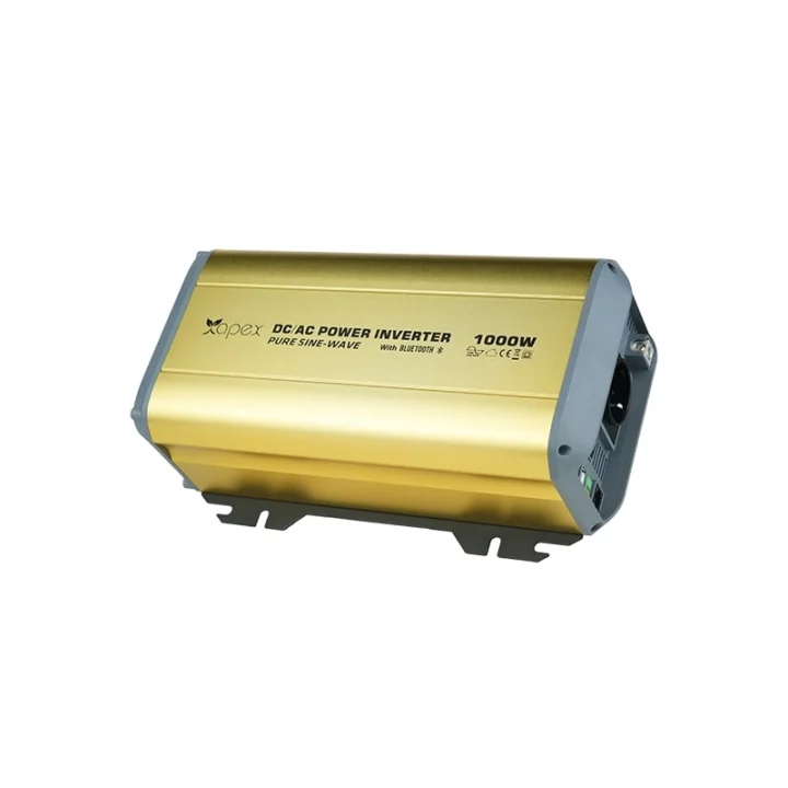 NK1000-12 Apex 1000W Tam Sinüs İnverter 12V