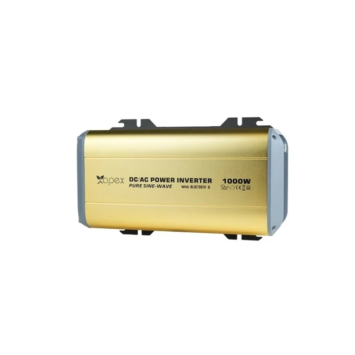 NK1000-12 Apex 1000W Tam Sinüs İnverter 12V