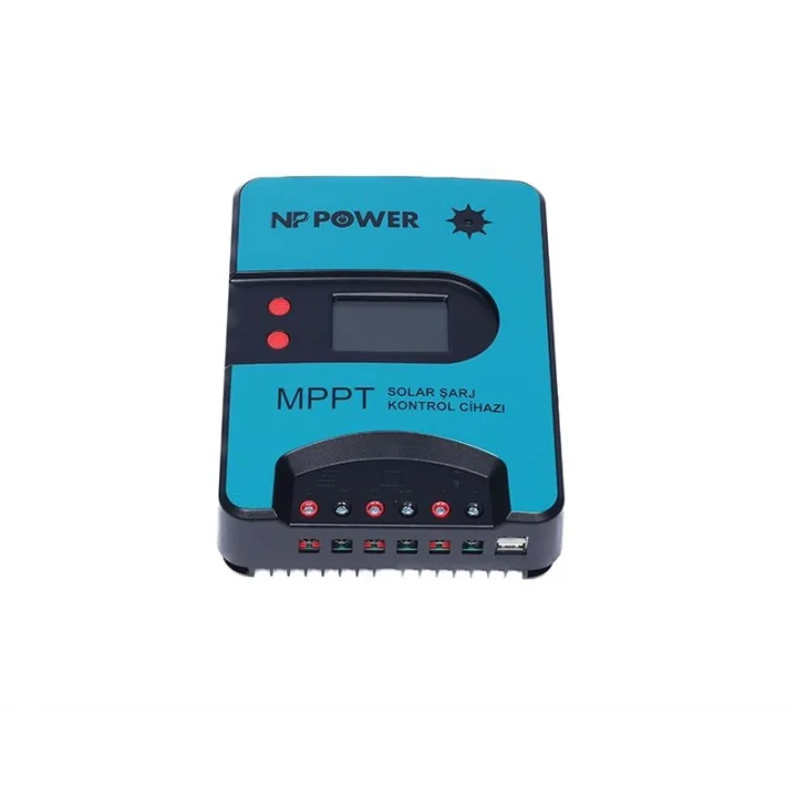 Np Power MPPT 30A Solar Charge Controller 12/24