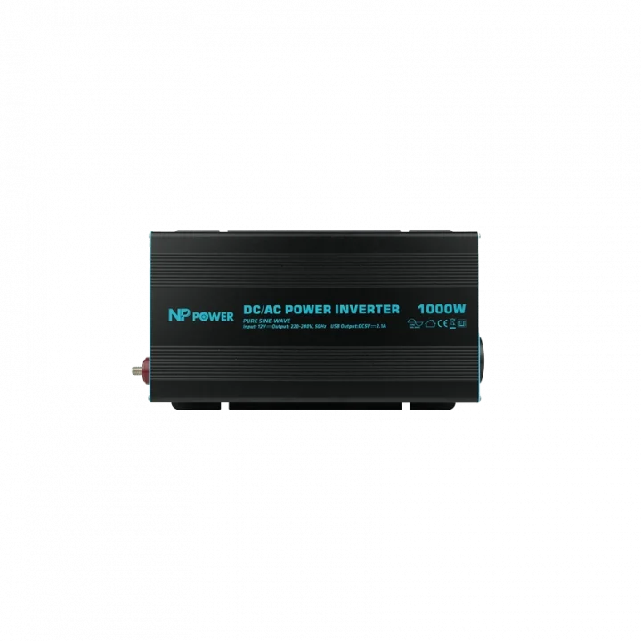 NP Power NP Serisi Tam Sinüs İnverter 2000W/12V
