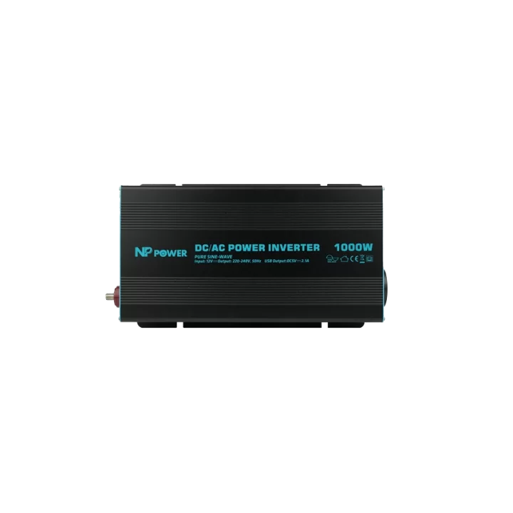 NP Power NP Serisi Tam Sinüs İnverter 2000W/12V