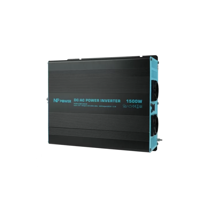 NP Power NP Serisi Tam Sinüs İnverter 300W/12V