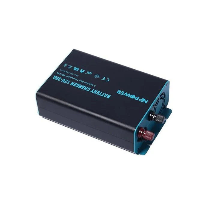 NP1230 NP Power 12V 30A Akü Şarj Cihazı