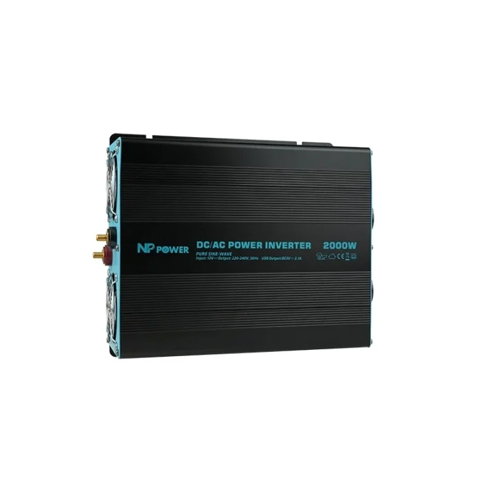 NP2000-12 NP Power 2000W Tam Sinüs İnverter 12V