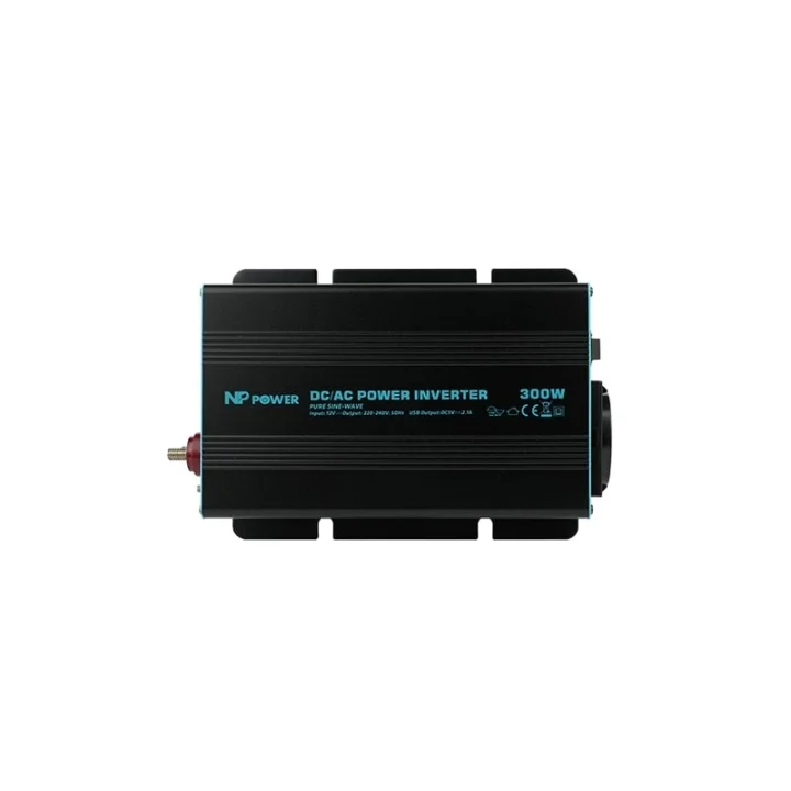 NP300-12 NP Power 300W Tam Sinüs İnverter 12V