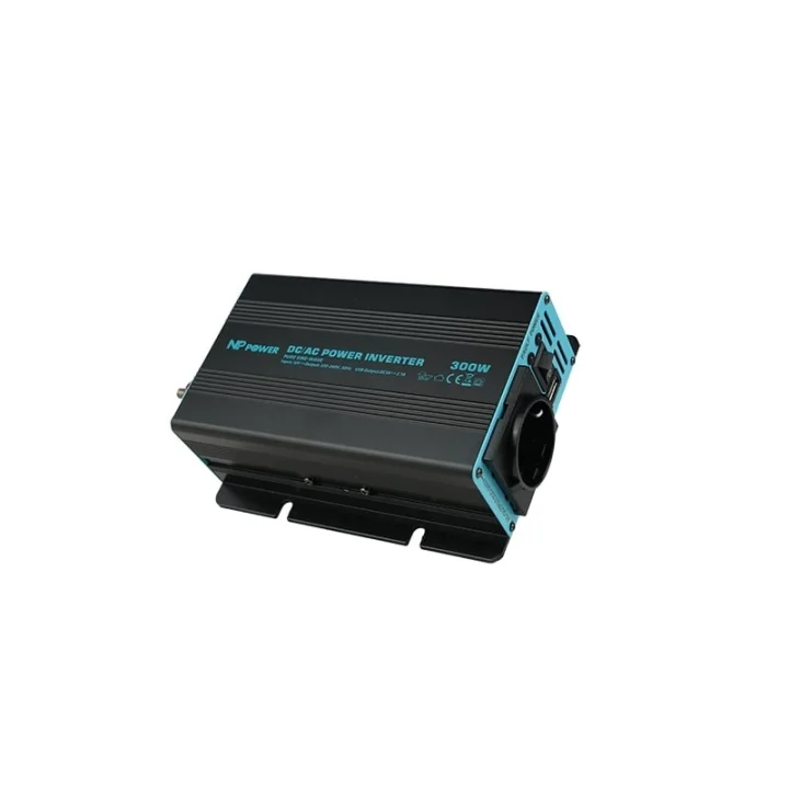 NP300-12 NP Power 300W Tam Sinüs İnverter 12V