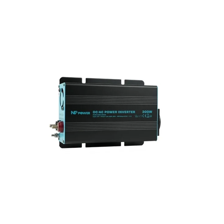NP300-12 NP Power 300W Tam Sinüs İnverter 12V