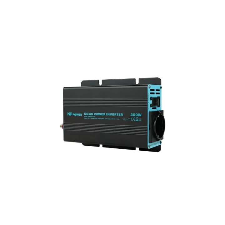 NP300-12 NP Power 300W Tam Sinüs İnverter 12V