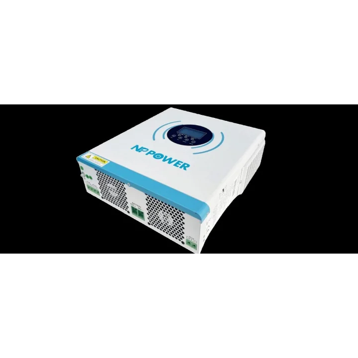 NP3500 NP Power 3500W Akıllı İnverter - 100A MPPT - 500VDC Panel