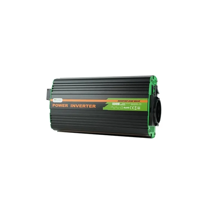 NS600-12 Apex 600W Modifiye Sinüs İnverter 12V