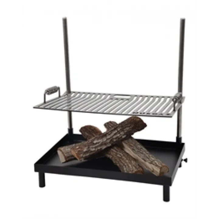 Nurgaz Akilli Izgara + Tava Set