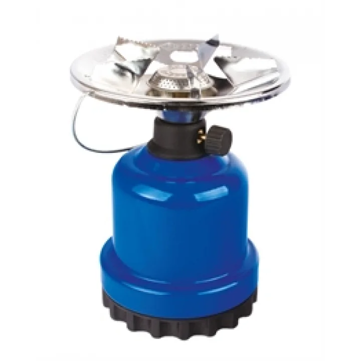 Nurgaz Assos Metal Ocak 500 Gr Kartuşlu