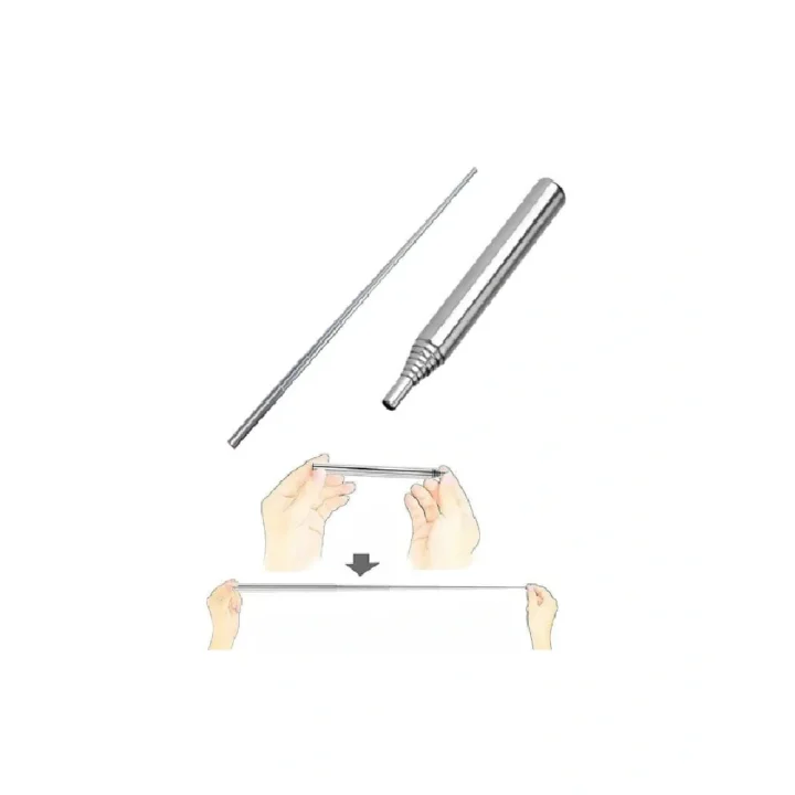 Nurgaz Campout Ateş Körükleme Çubuğu