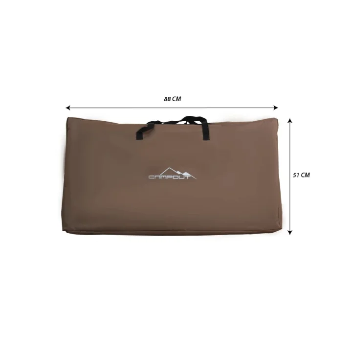 Nurgaz Campout Çift Kapılı Kamp Mutfağı