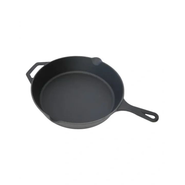 Nurgaz Campout Döküm Set 12 Inch