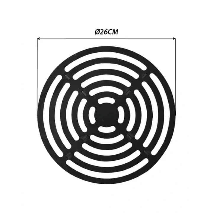 Nurgaz Campout Döküm Set 12 Inch