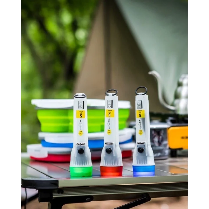 CAMPOUT EL FENERİ + FLAŞÖR