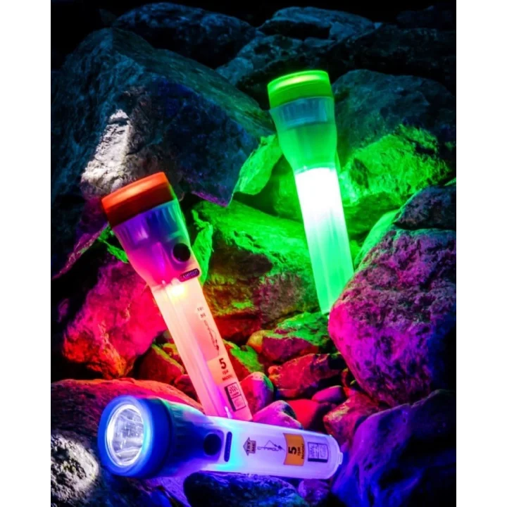 CAMPOUT EL FENERİ + FLAŞÖR