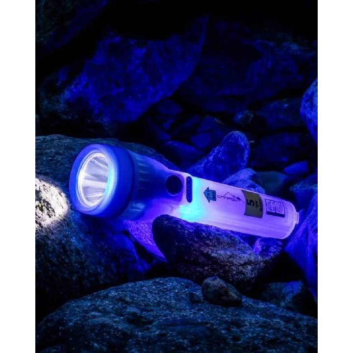 CAMPOUT EL FENERİ + FLAŞÖR