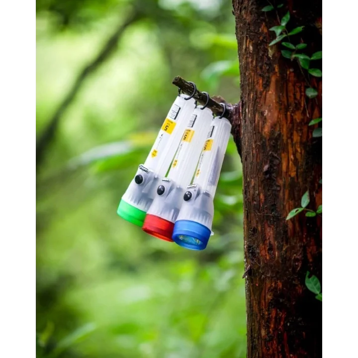 CAMPOUT EL FENERİ + FLAŞÖR