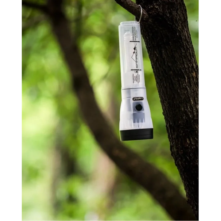 Nurgaz Campout El Feneri Masa Lambası Flaşör