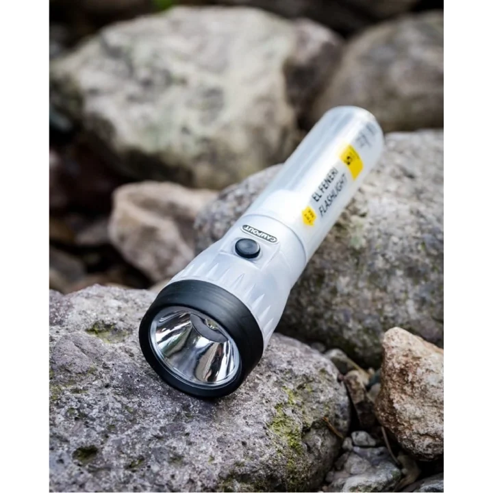 CAMPOUT EL FENERİ + MASA LAMBASI + FLAŞÖR