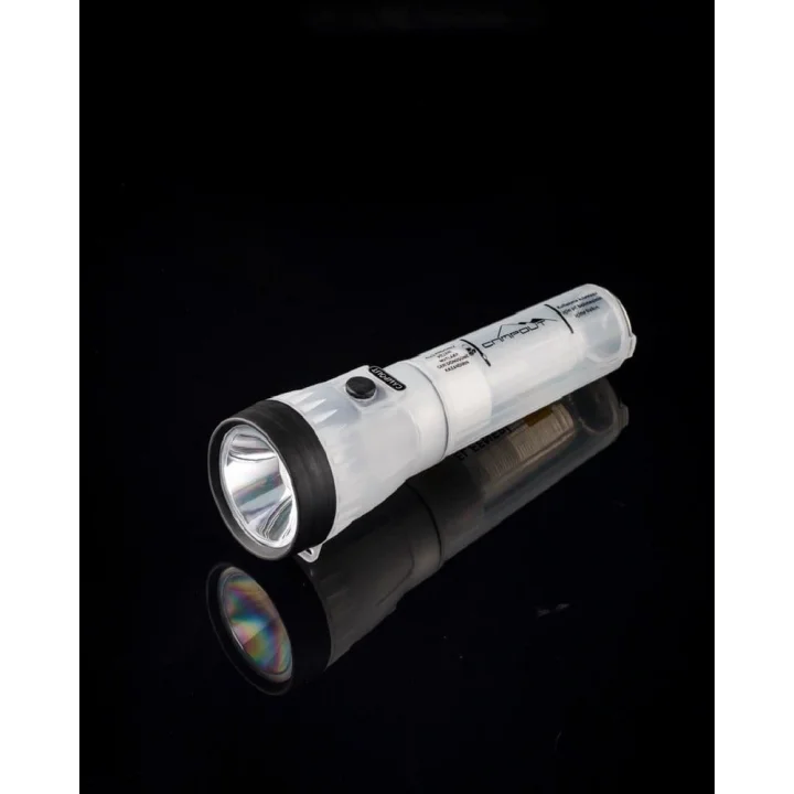 Nurgaz Campout El Feneri Masa Lambası Flaşör