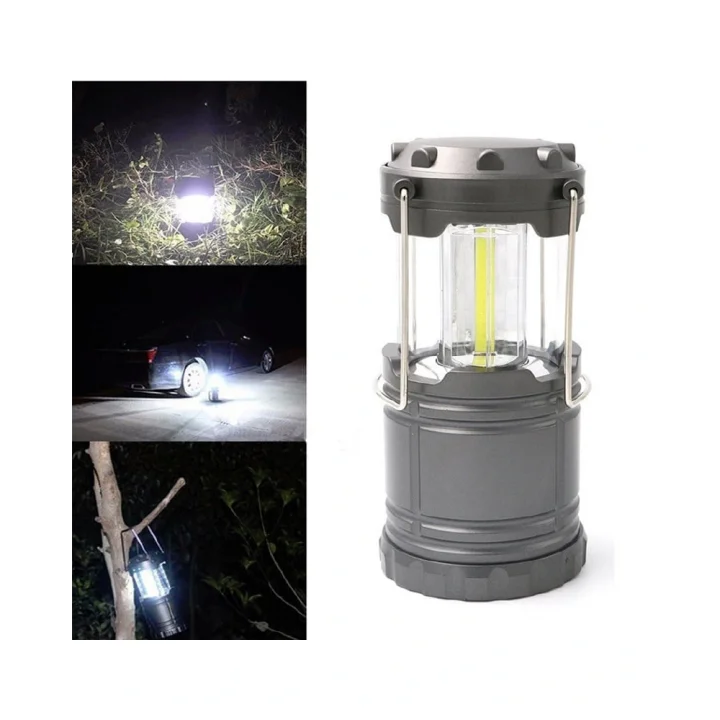 Nurgaz Campout Kamp Lambası