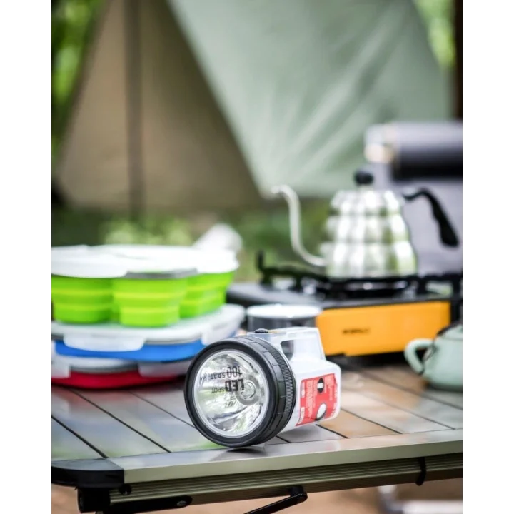 Nurgaz Campout Led El Feneri