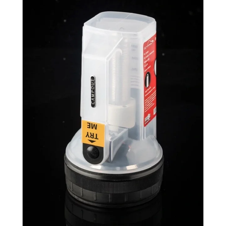 Nurgaz Campout Led El Feneri