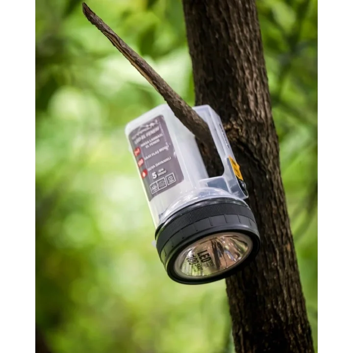 Nurgaz Campout Led El Feneri